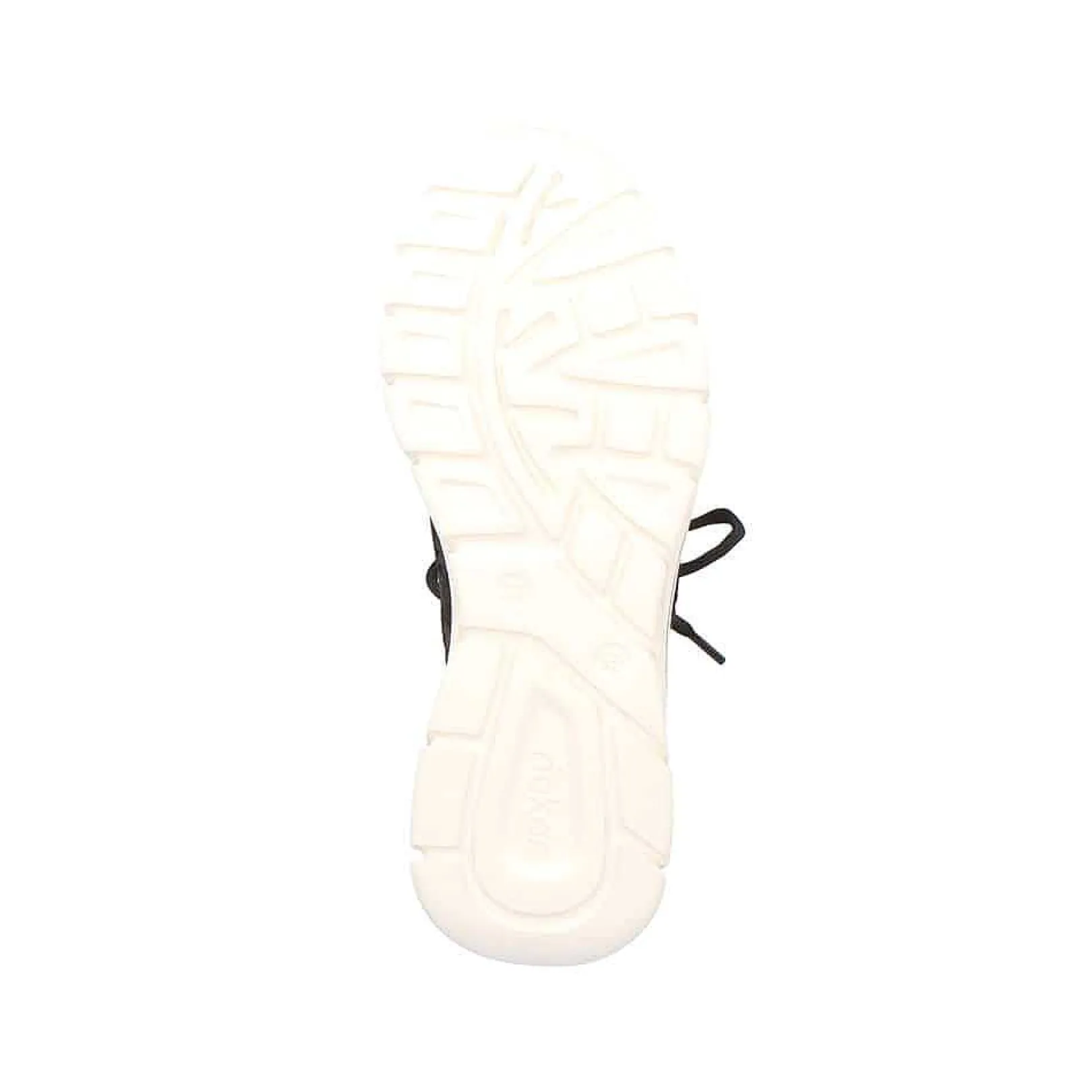 Discount Women'S Sneaker Low Deep Black Ladies Sneakers