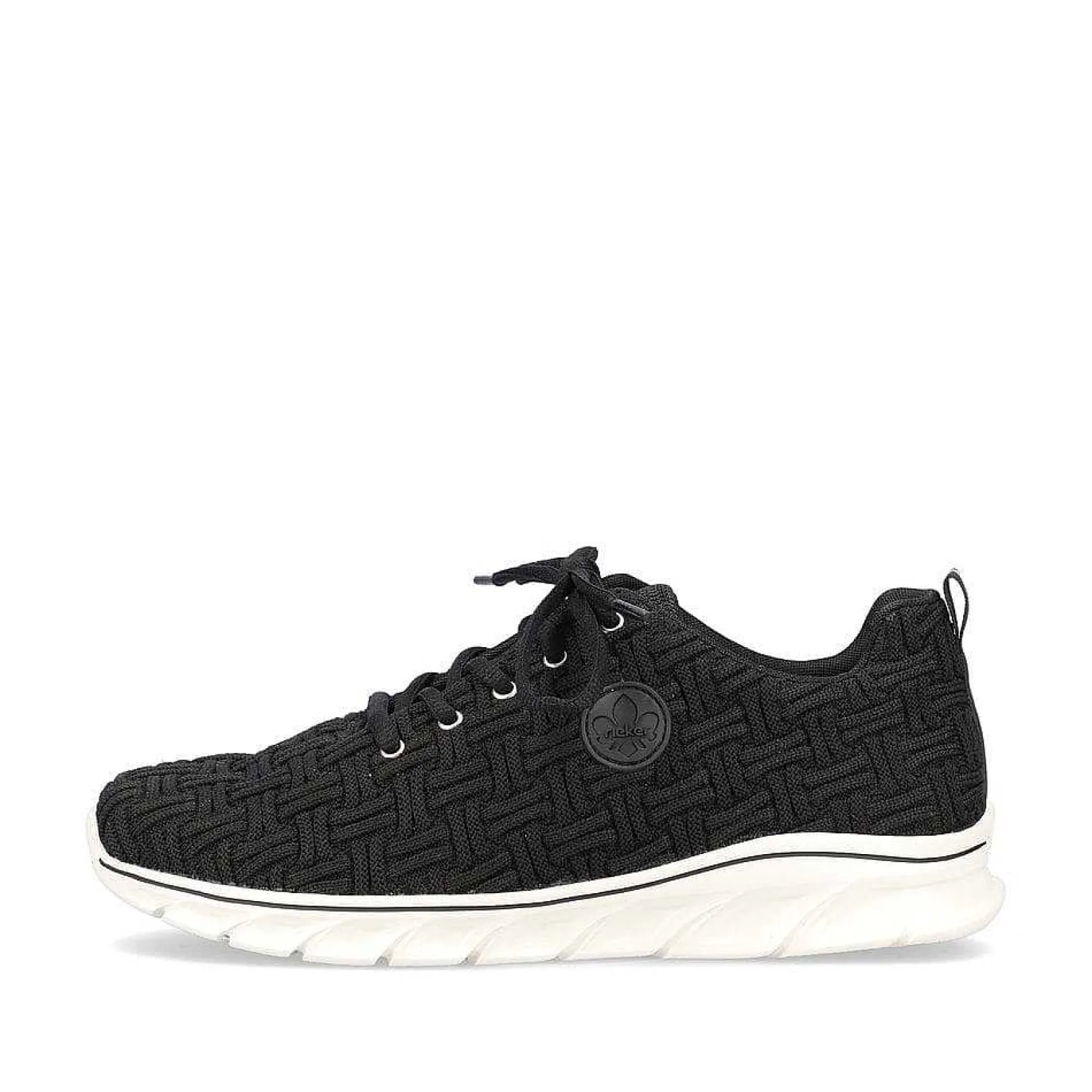 Discount Women'S Sneaker Low Deep Black Ladies Sneakers