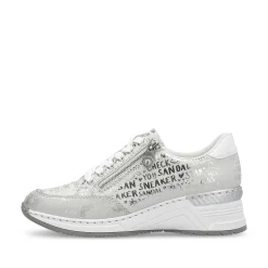 Best Women'S Sneaker Low Light Beige Ladies Sneakers