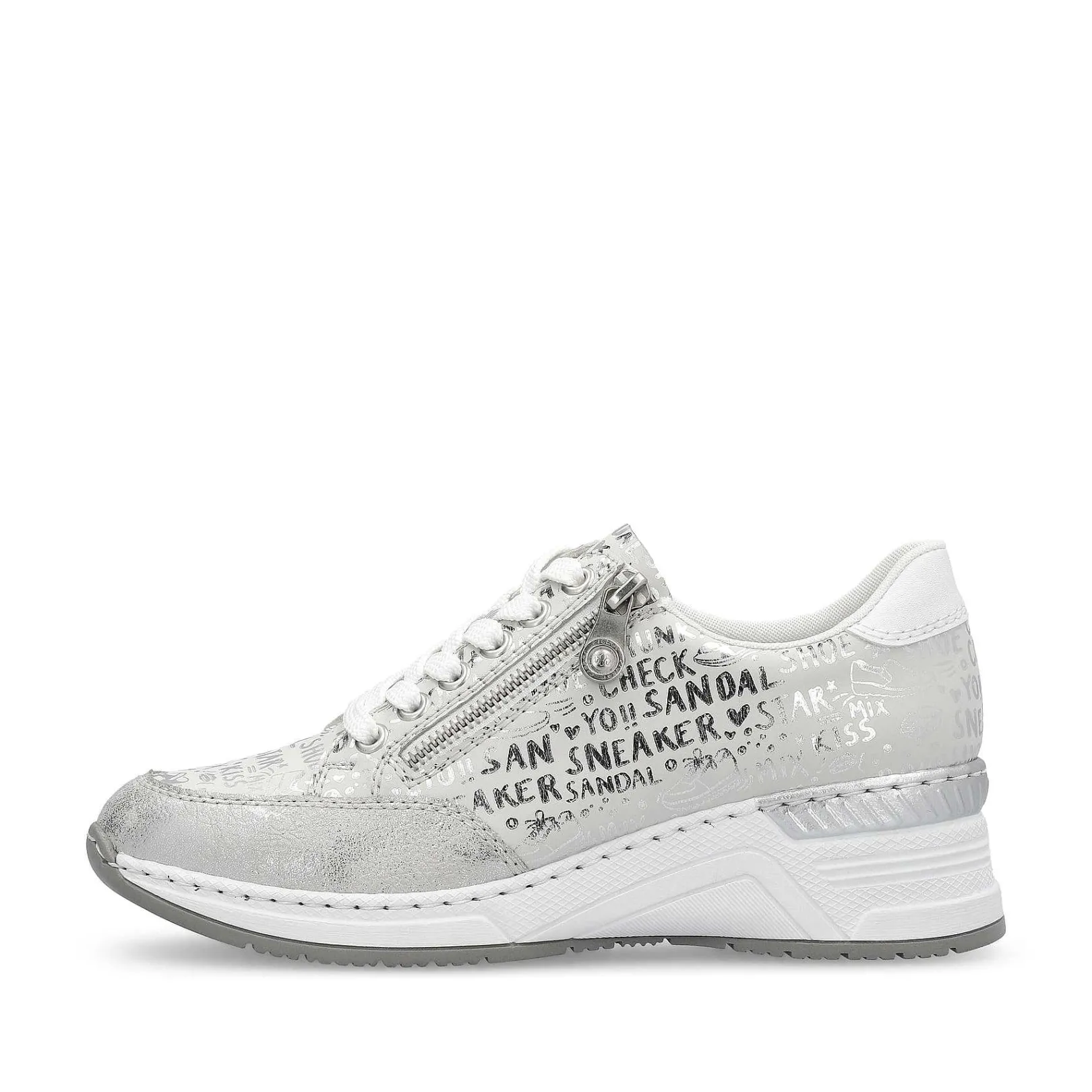 Best Women'S Sneaker Low Light Beige Ladies Sneakers