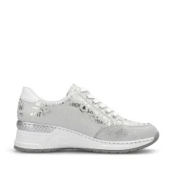 Best Women'S Sneaker Low Light Beige Ladies Sneakers