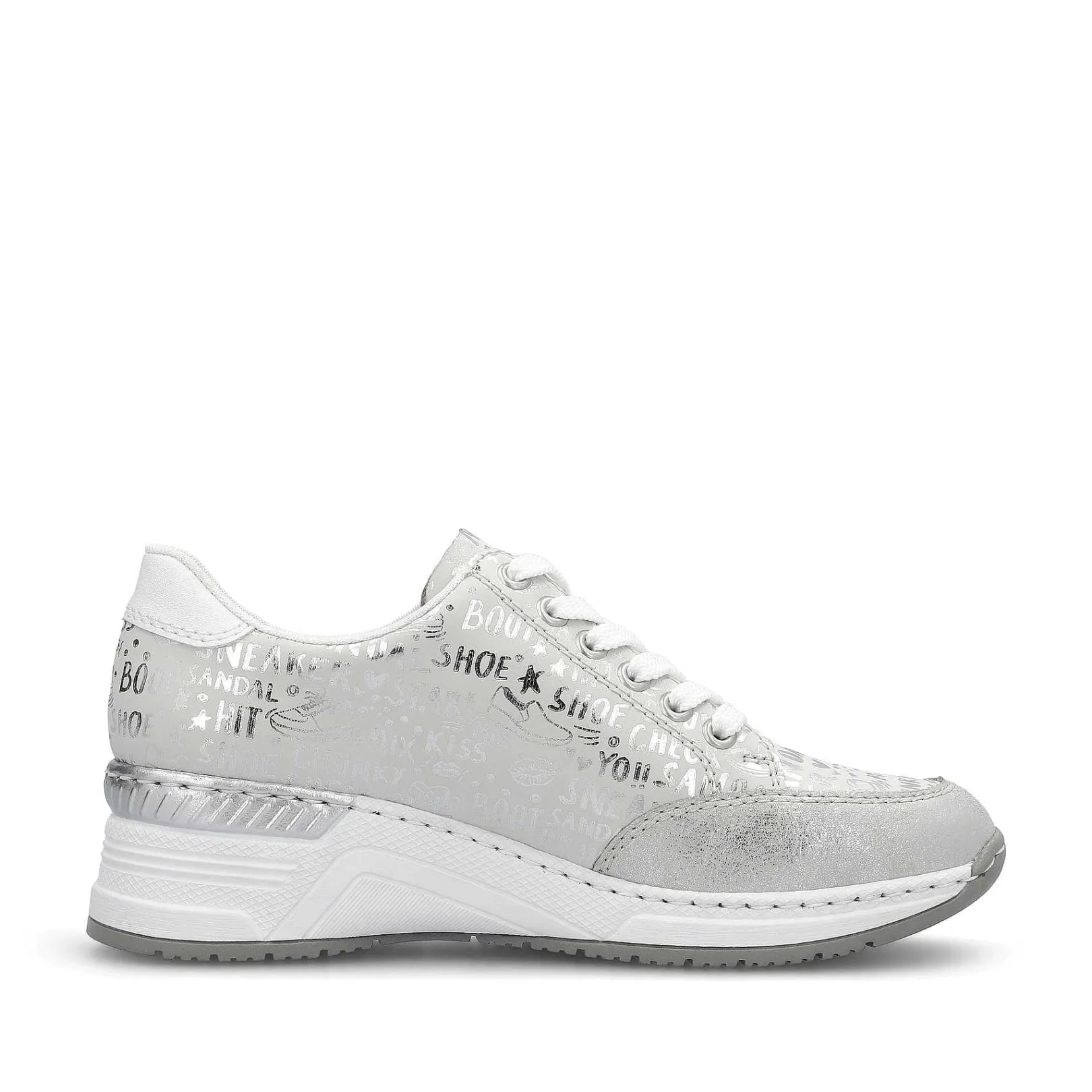 Best Women'S Sneaker Low Light Beige Ladies Sneakers