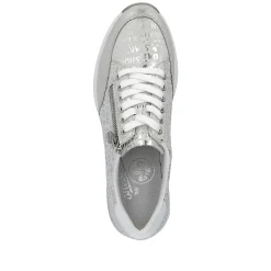 Best Women'S Sneaker Low Light Beige Ladies Sneakers