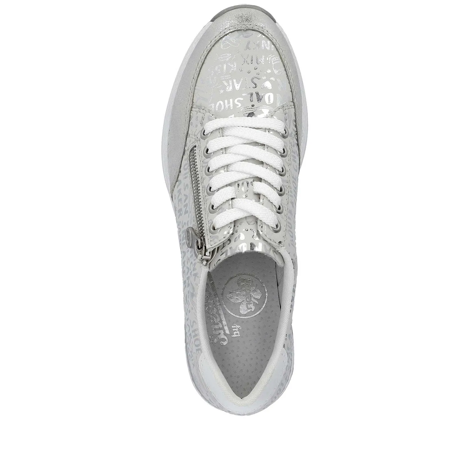 Best Women'S Sneaker Low Light Beige Ladies Sneakers