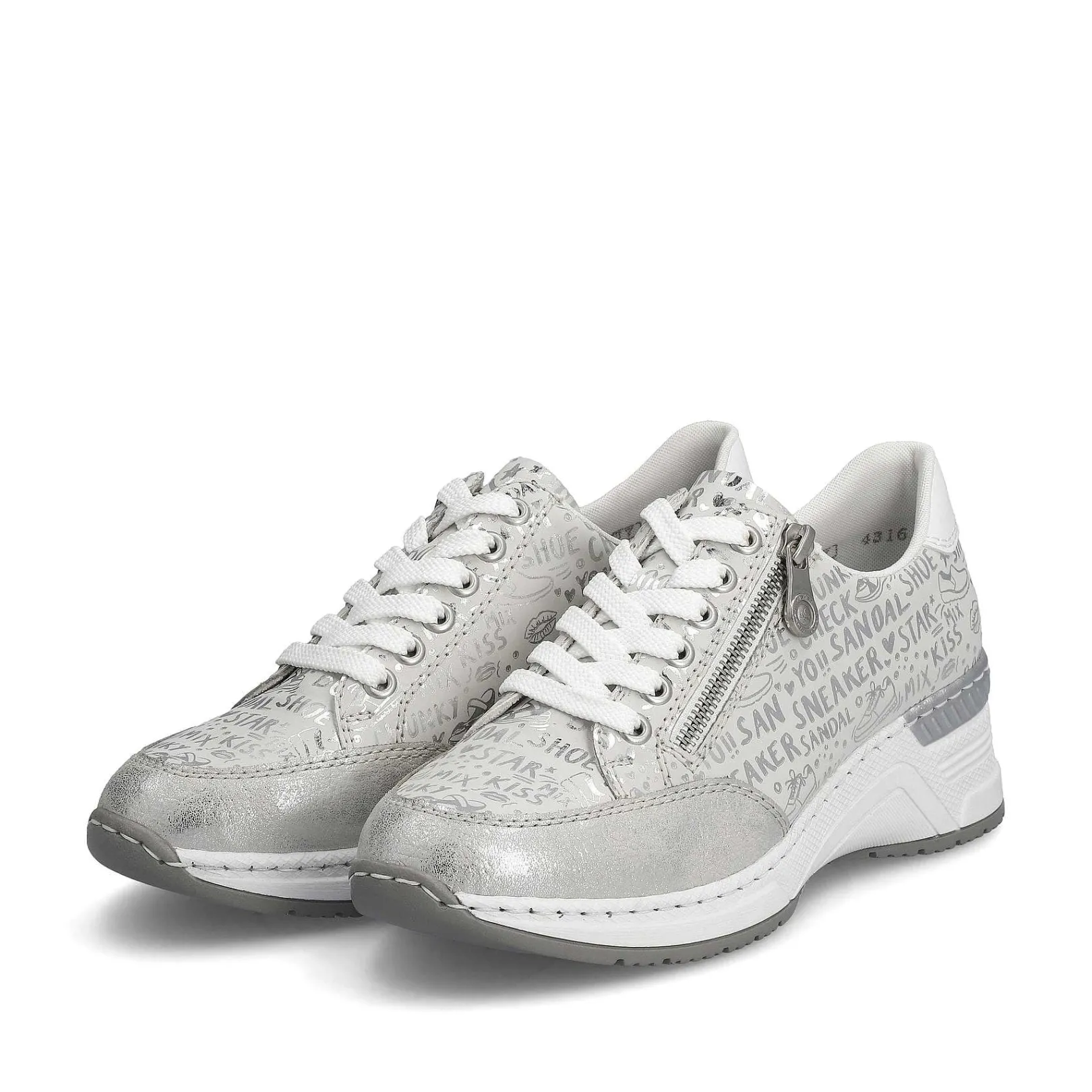 Best Women'S Sneaker Low Light Beige Ladies Sneakers
