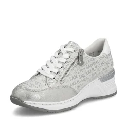 Best Women'S Sneaker Low Light Beige Ladies Sneakers