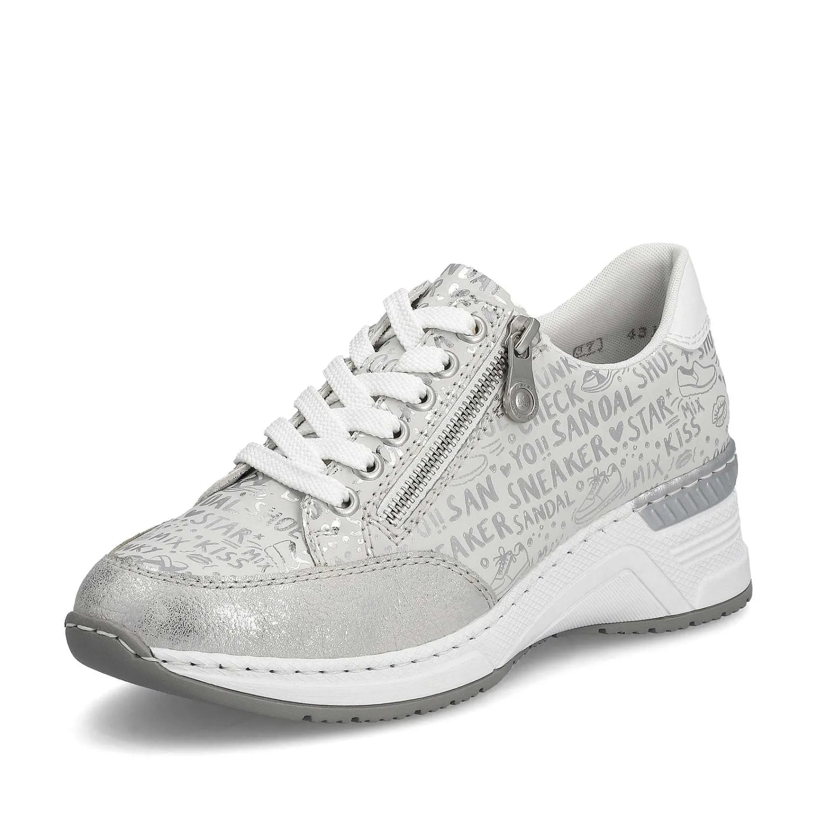 Best Women'S Sneaker Low Light Beige Ladies Sneakers