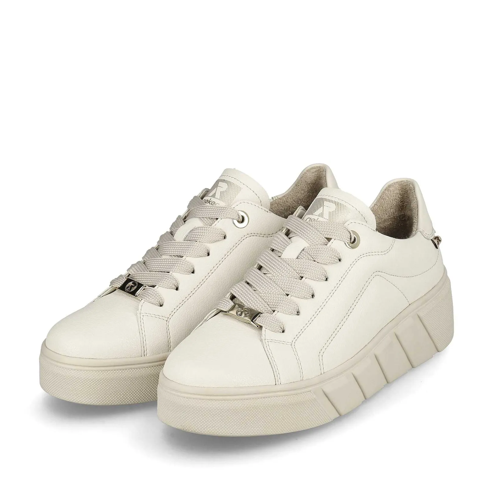 Best Women'S Sneaker Low Frost White Ladies Sneakers