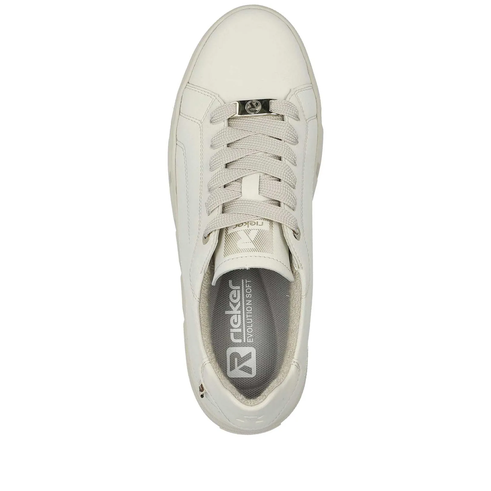 Best Women'S Sneaker Low Frost White Ladies Sneakers