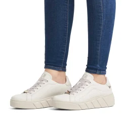 Best Women'S Sneaker Low Frost White Ladies Sneakers