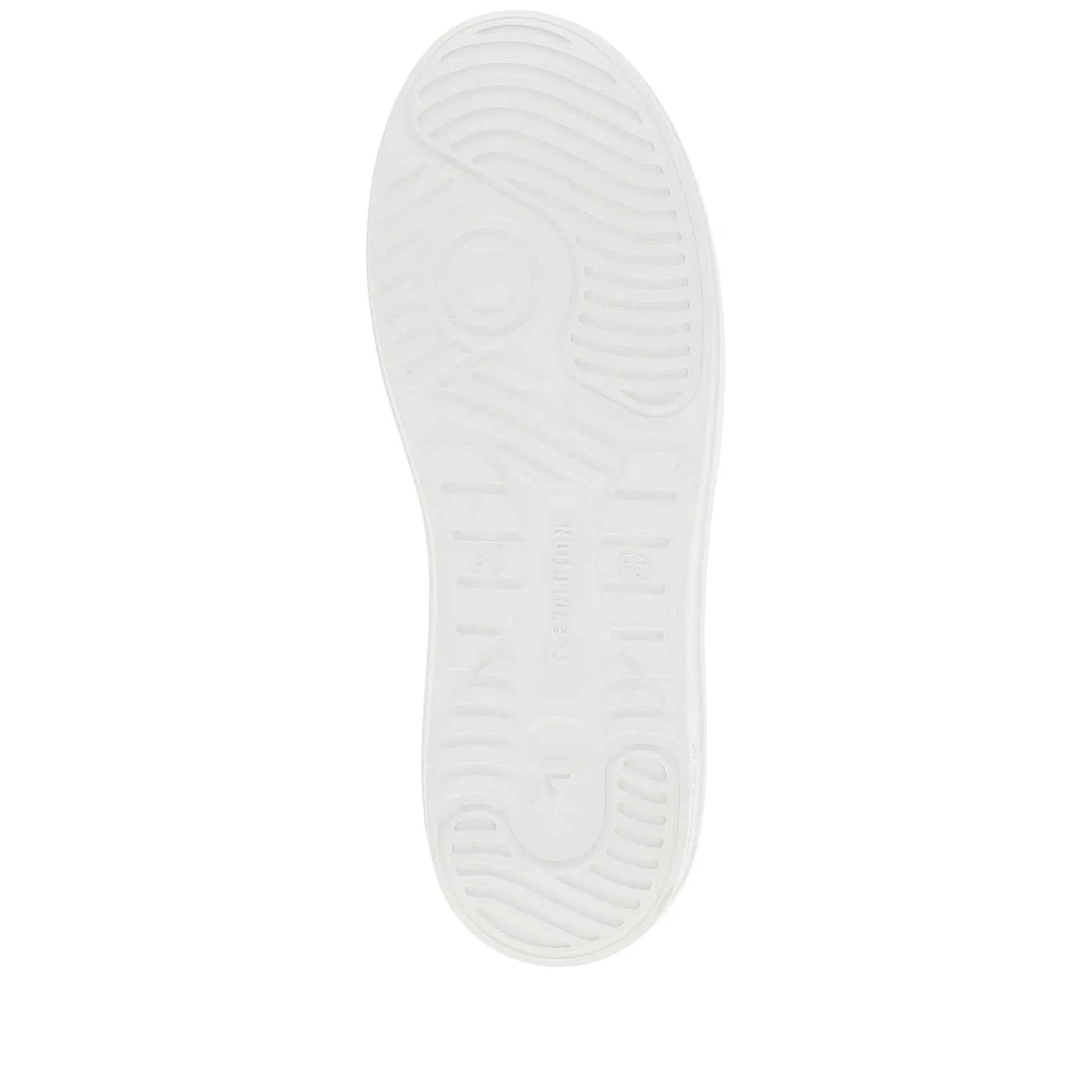 Outlet Women'S Sneaker Low Clear-White Ice-Blue Ladies Sneakers