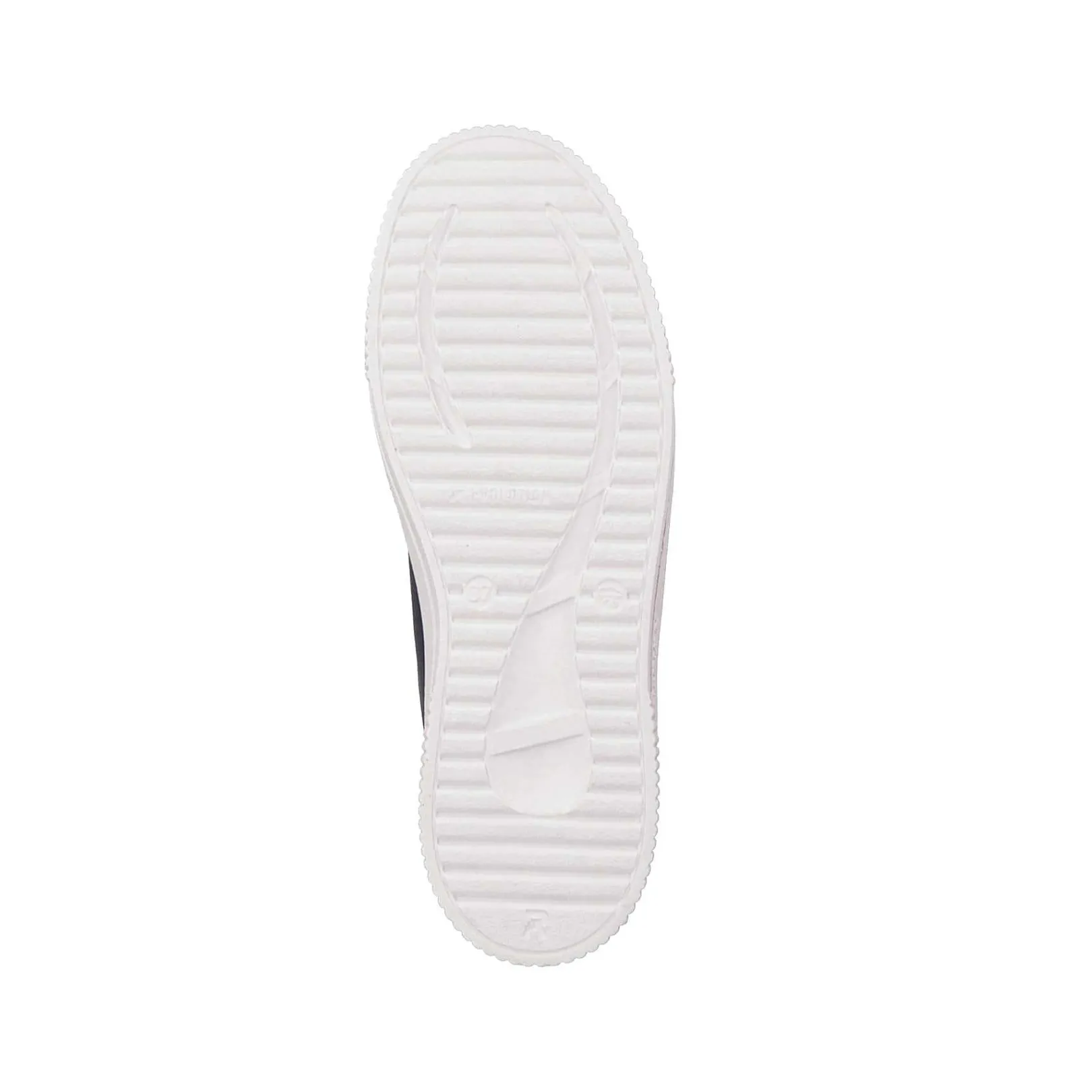 Outlet Women'S Sneaker Low Night Black Ladies Sneakers