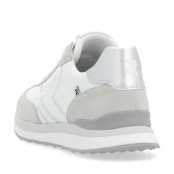 Outlet Women'S Sneaker Low Pearl-White Clay-Beige Ladies Sneakers