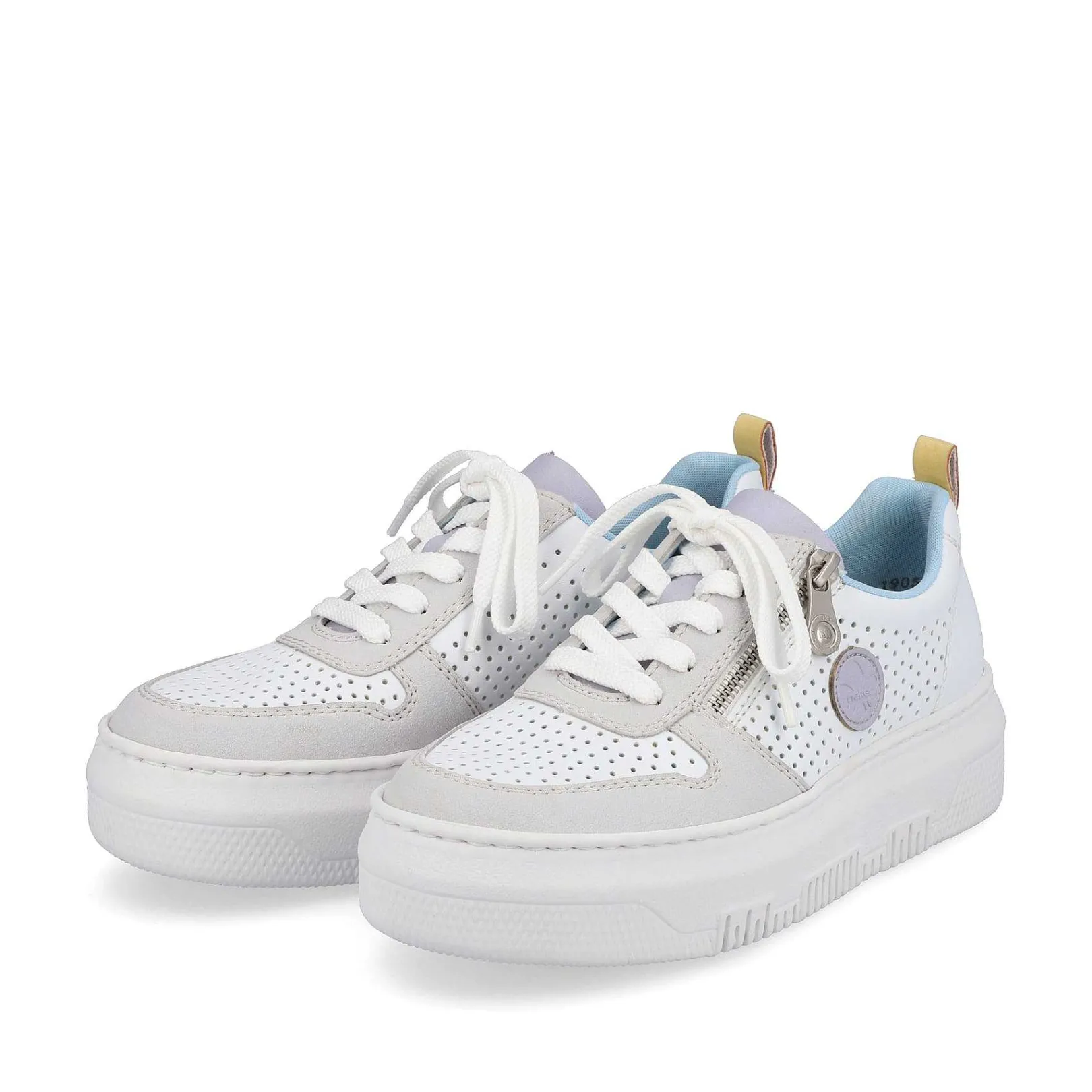 Sale Women'S Sneaker Low Edelweis Ladies Sneakers