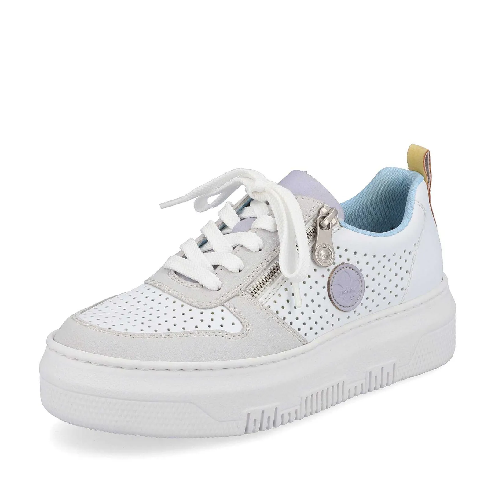 Sale Women'S Sneaker Low Edelweis Ladies Sneakers