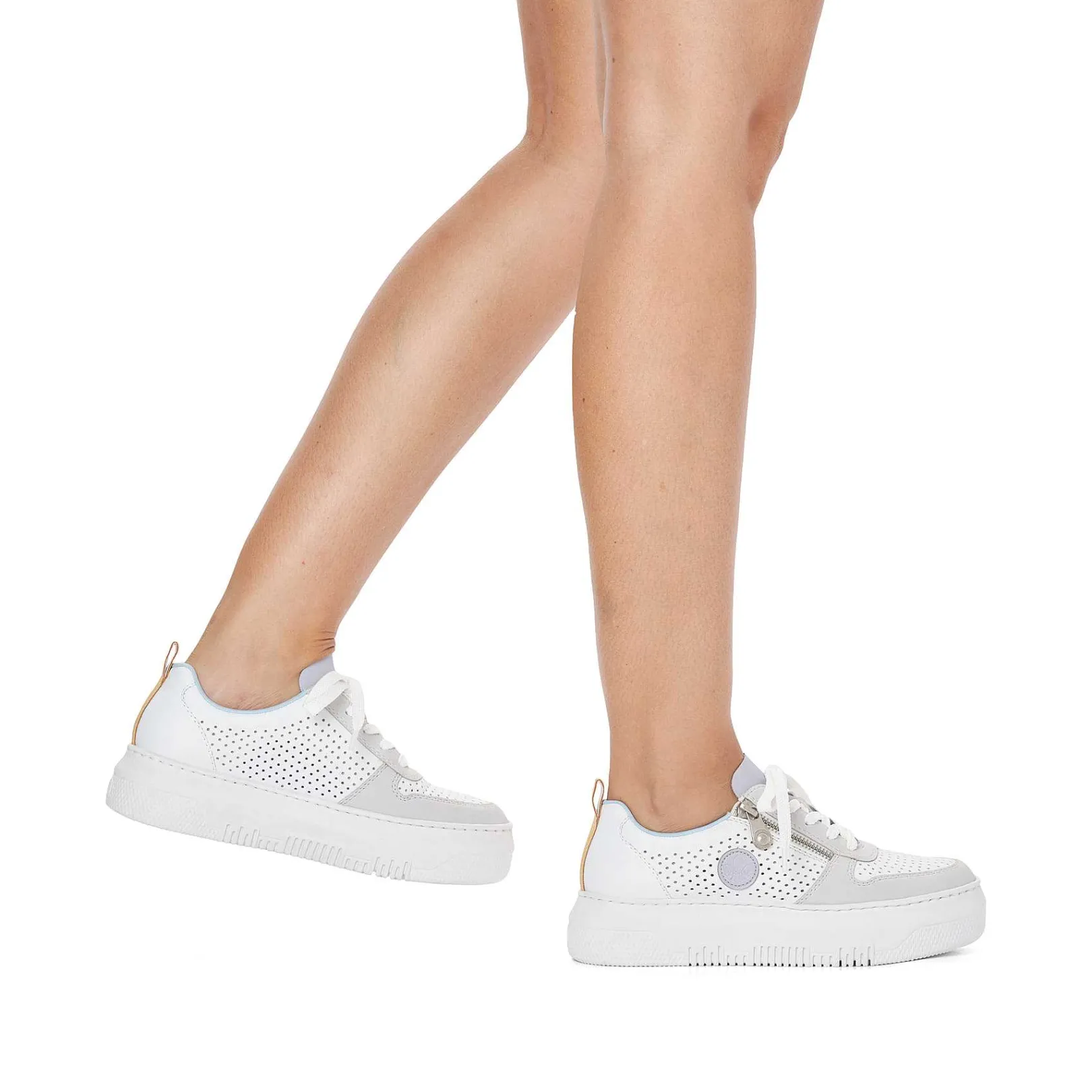 Sale Women'S Sneaker Low Edelweis Ladies Sneakers