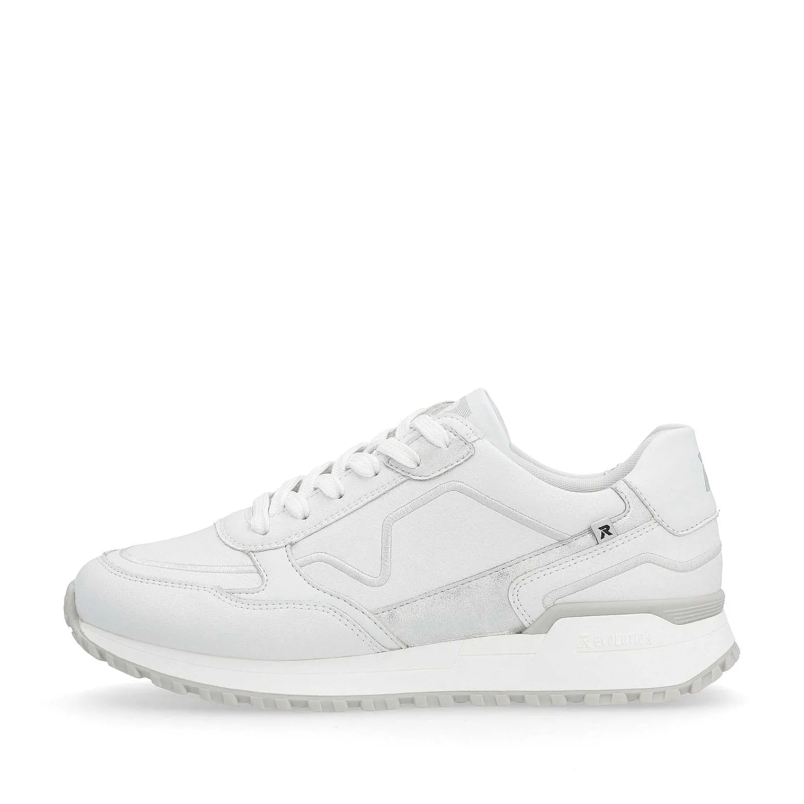 Online Women'S Sneaker Low Snow White Ladies Sneakers