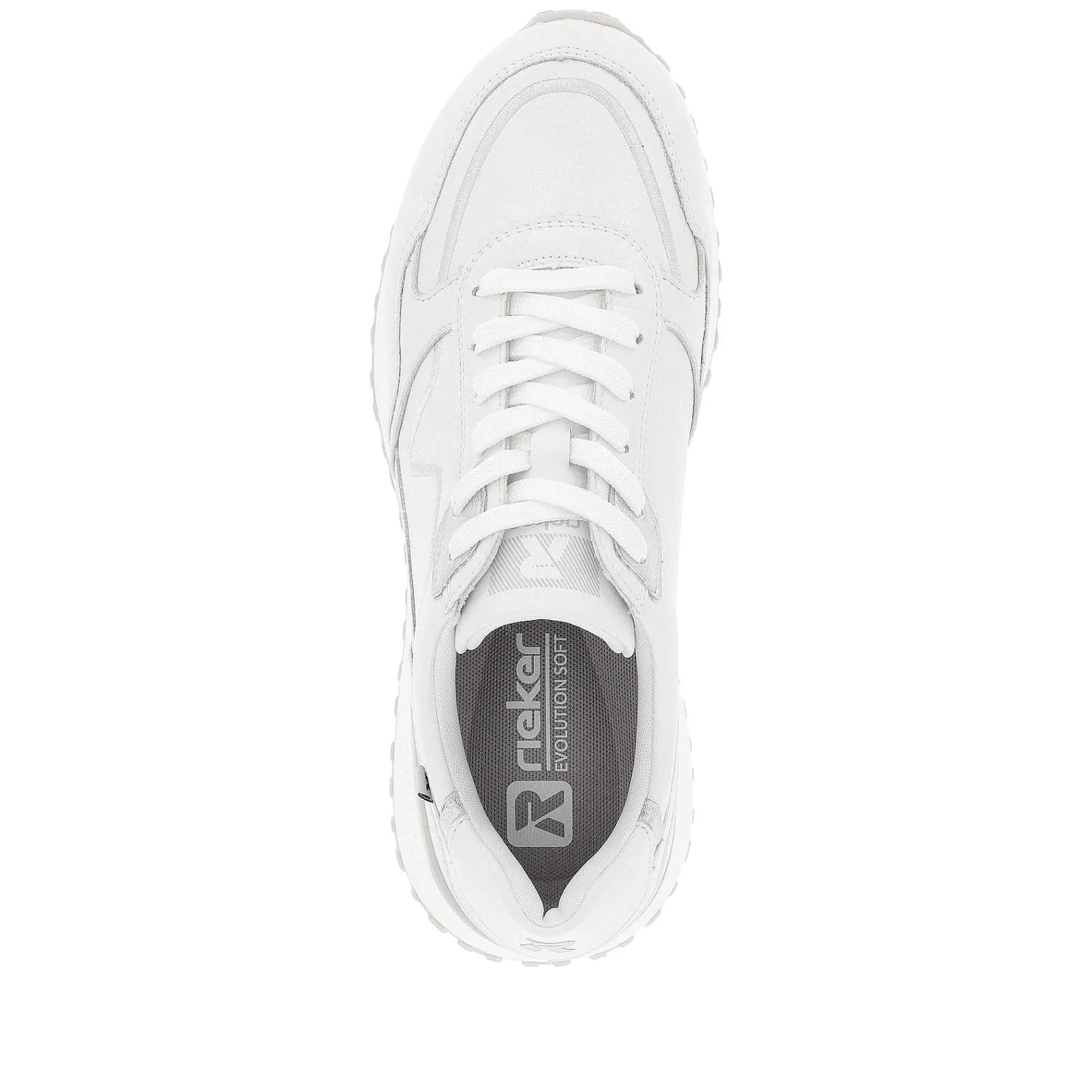 Online Women'S Sneaker Low Snow White Ladies Sneakers