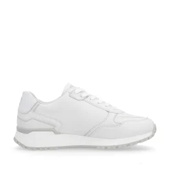 Online Women'S Sneaker Low Snow White Ladies Sneakers