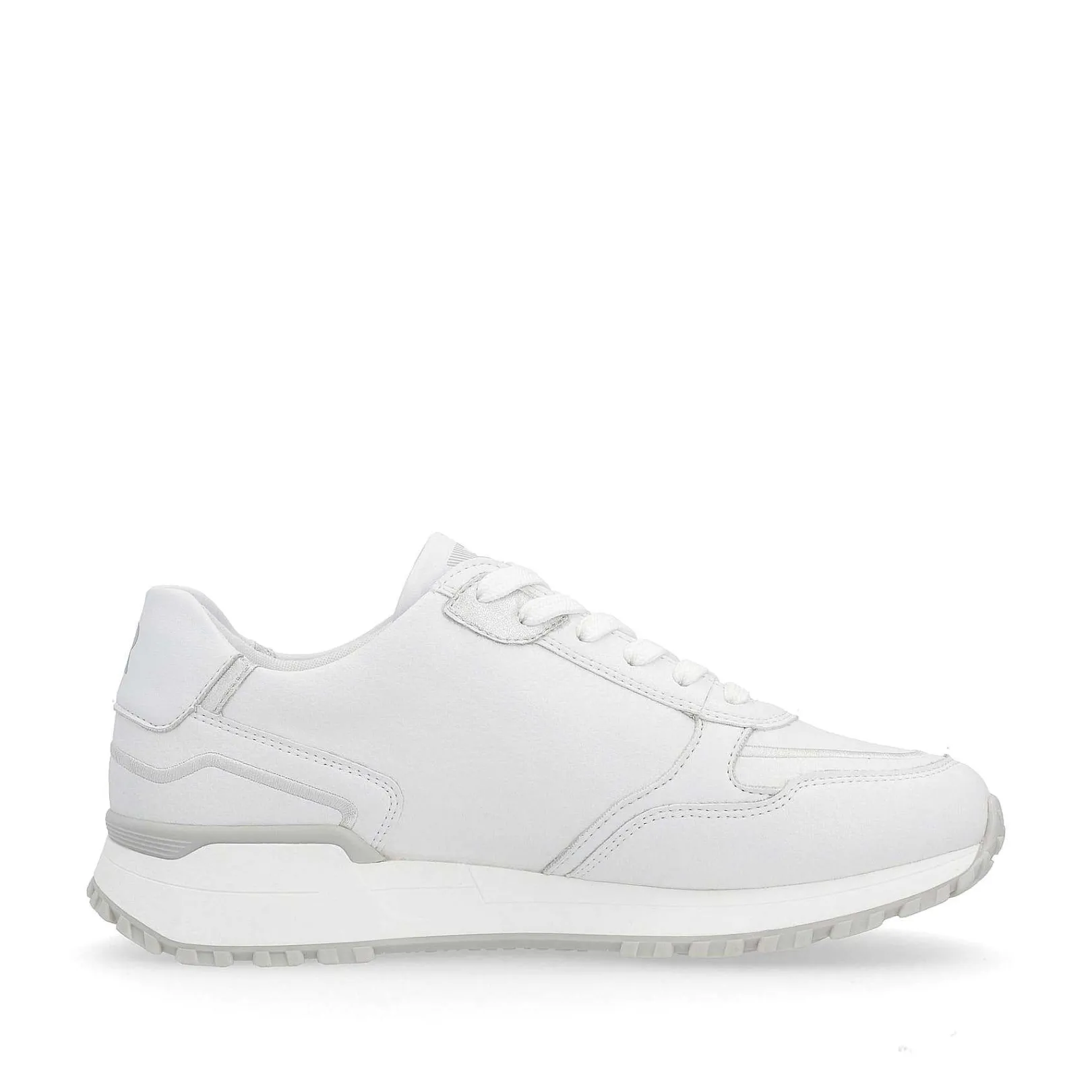 Online Women'S Sneaker Low Snow White Ladies Sneakers