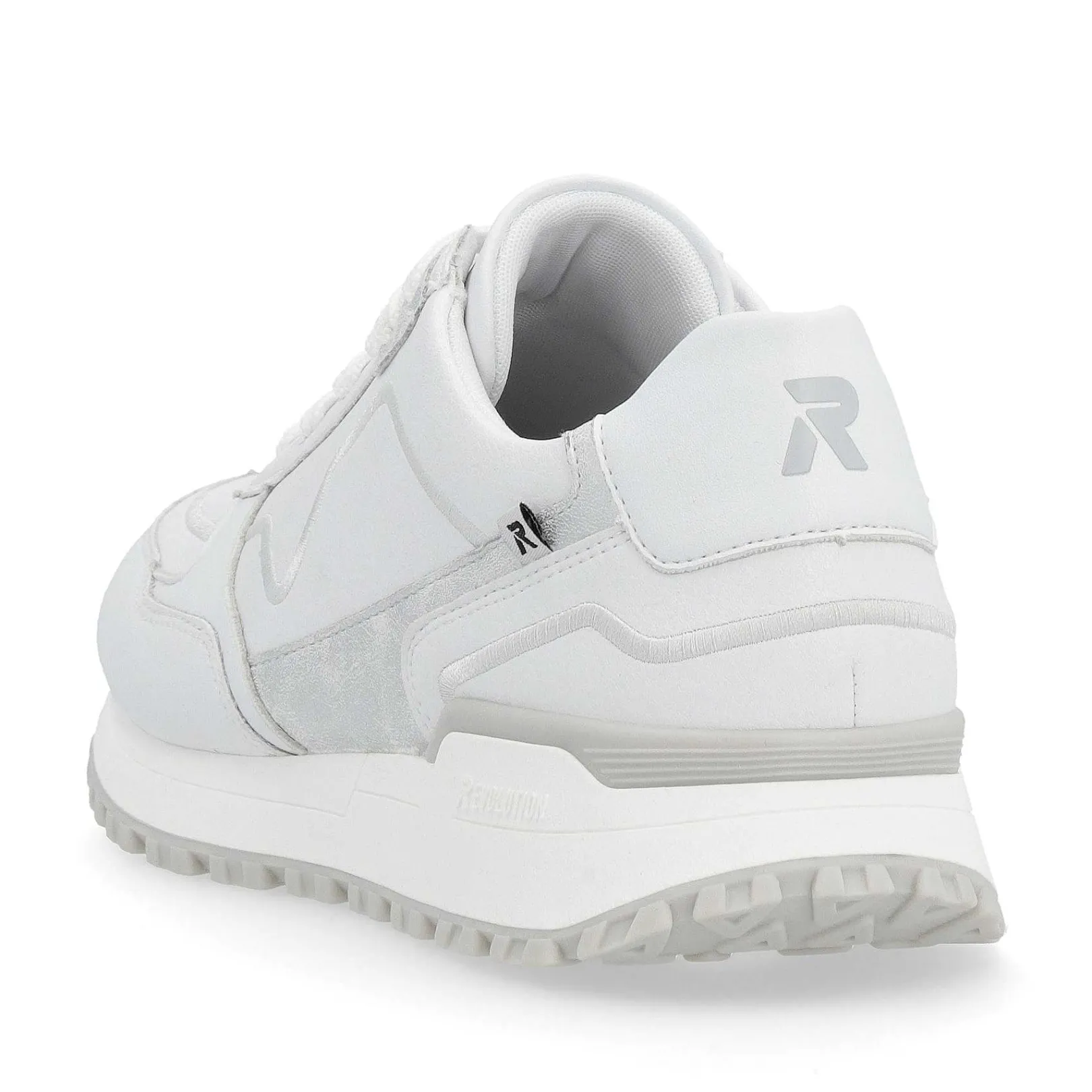 Online Women'S Sneaker Low Snow White Ladies Sneakers