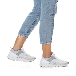 Women'S Sneaker Low Frost White Ladies Sneakers