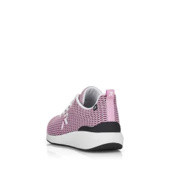 New Women'S Sneaker Low Soft Pink Ladies Colorful Styles