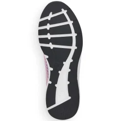 New Women'S Sneaker Low Soft Pink Ladies Colorful Styles