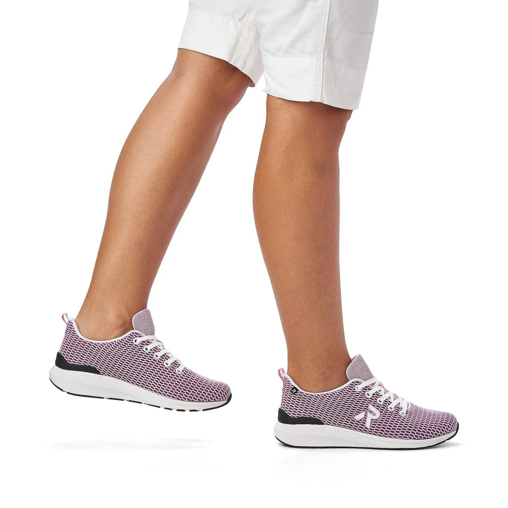 New Women'S Sneaker Low Soft Pink Ladies Colorful Styles