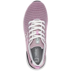 New Women'S Sneaker Low Soft Pink Ladies Colorful Styles