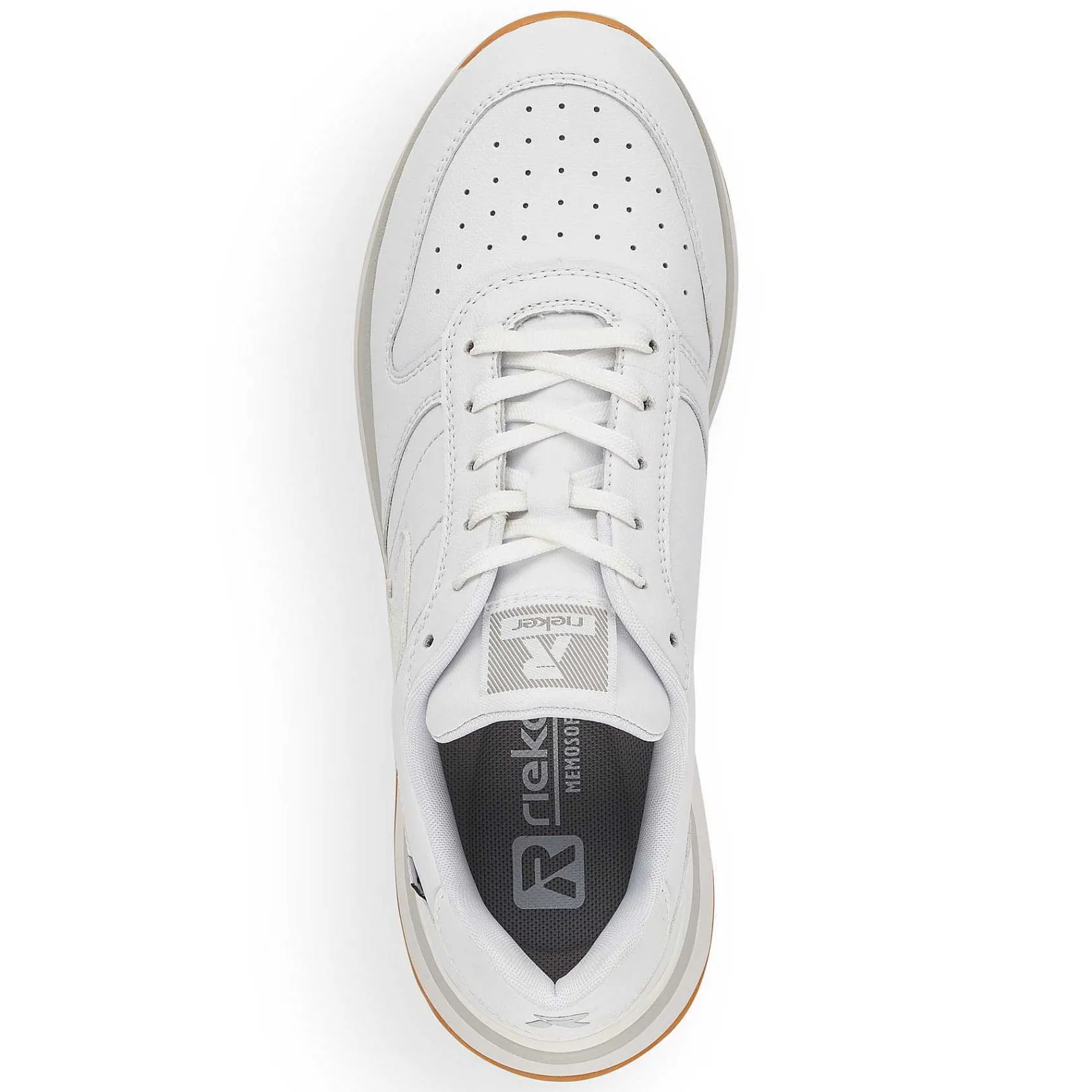 Online Women'S Sneaker Low Frost White Ladies Sneakers