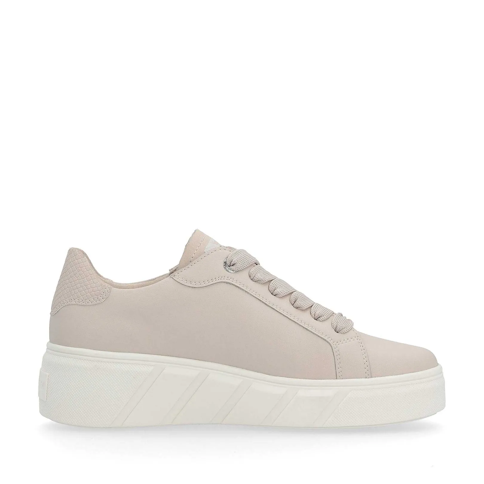 Hot Women'S Sneaker Low Champagne Ladies Sneakers