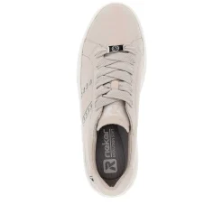 Hot Women'S Sneaker Low Champagne Ladies Sneakers