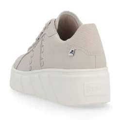 Hot Women'S Sneaker Low Champagne Ladies Sneakers