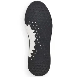 Women'S Sneaker Low Night Black Ladies Sneakers