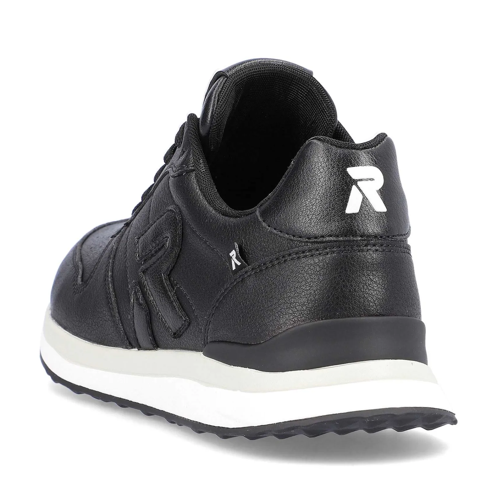 Women'S Sneaker Low Night Black Ladies Sneakers