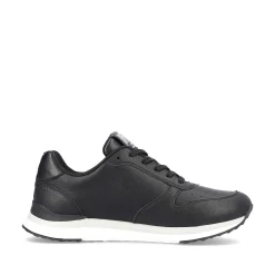 Women'S Sneaker Low Night Black Ladies Sneakers