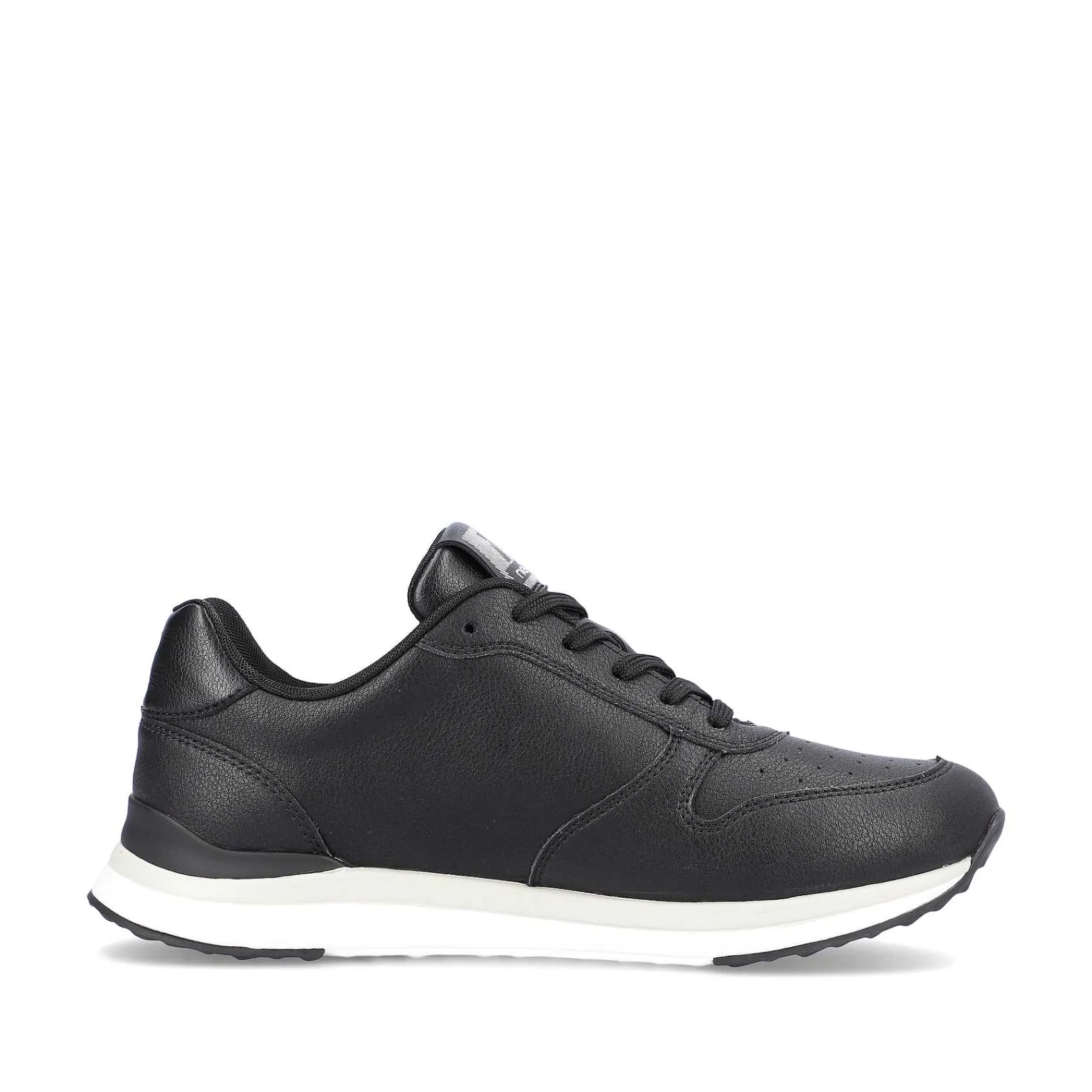 Women'S Sneaker Low Night Black Ladies Sneakers