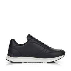 Women'S Sneaker Low Night Black Ladies Sneakers