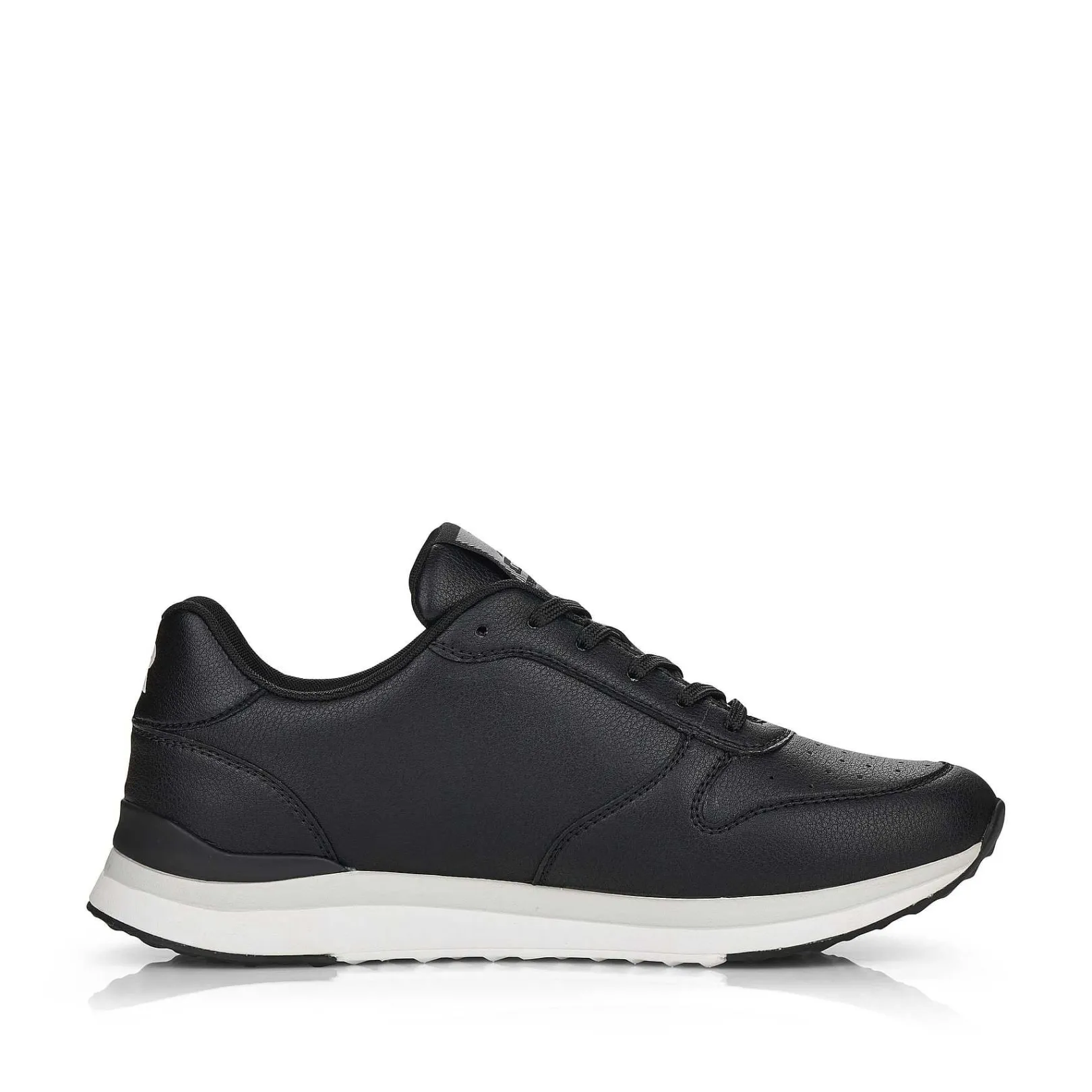 Women'S Sneaker Low Night Black Ladies Sneakers