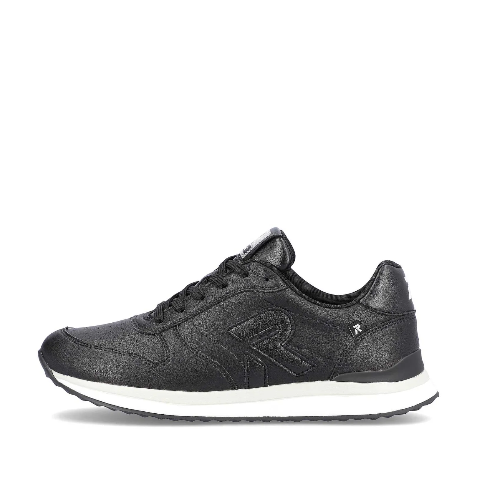 Women'S Sneaker Low Night Black Ladies Sneakers