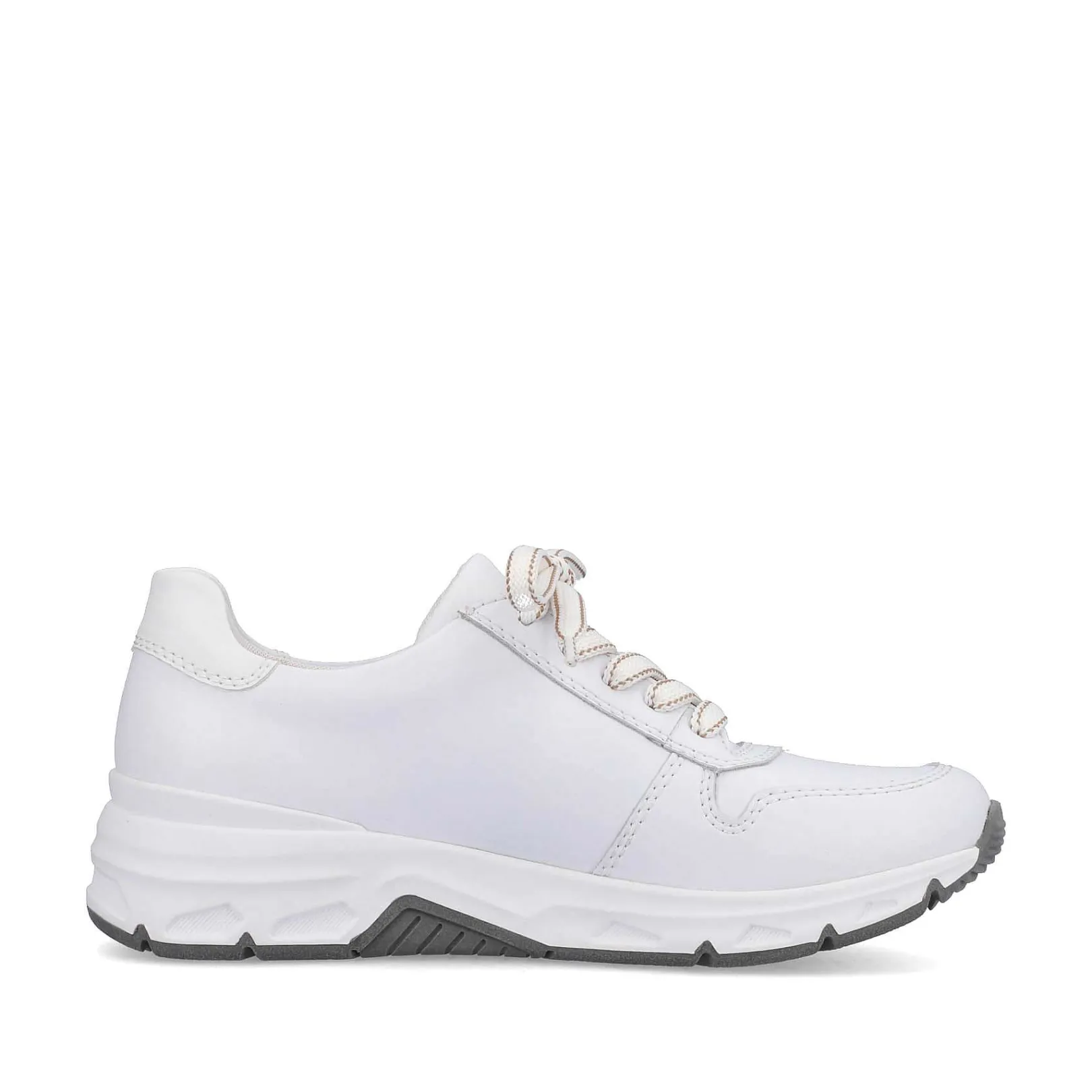 Discount Women'S Sneaker Low Crystal White Ladies Sneakers
