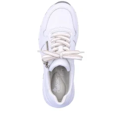 Discount Women'S Sneaker Low Crystal White Ladies Sneakers