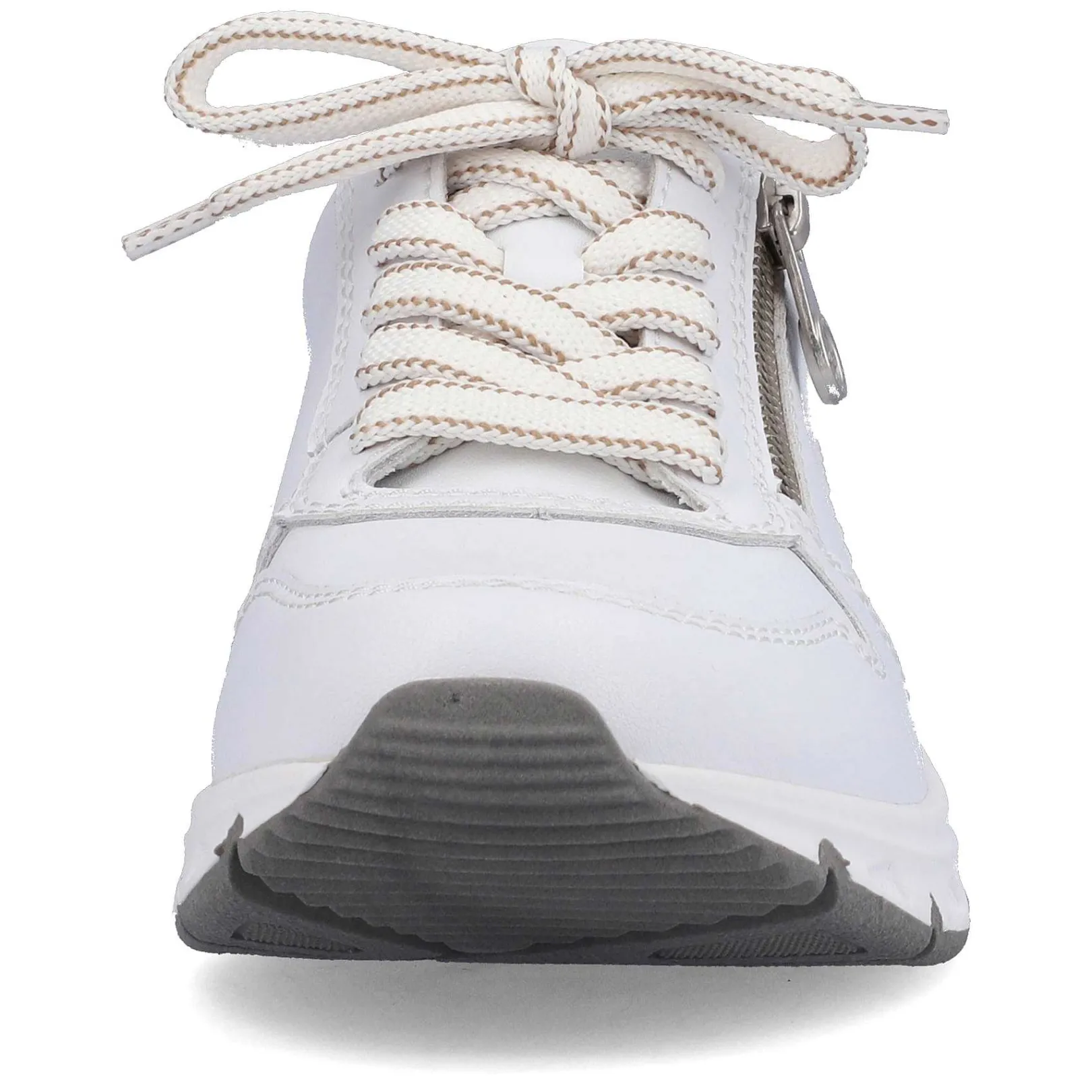 Discount Women'S Sneaker Low Crystal White Ladies Sneakers