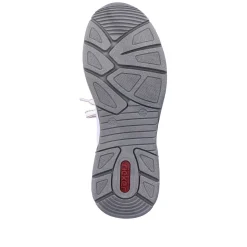 Discount Women'S Sneaker Low Crystal White Ladies Sneakers