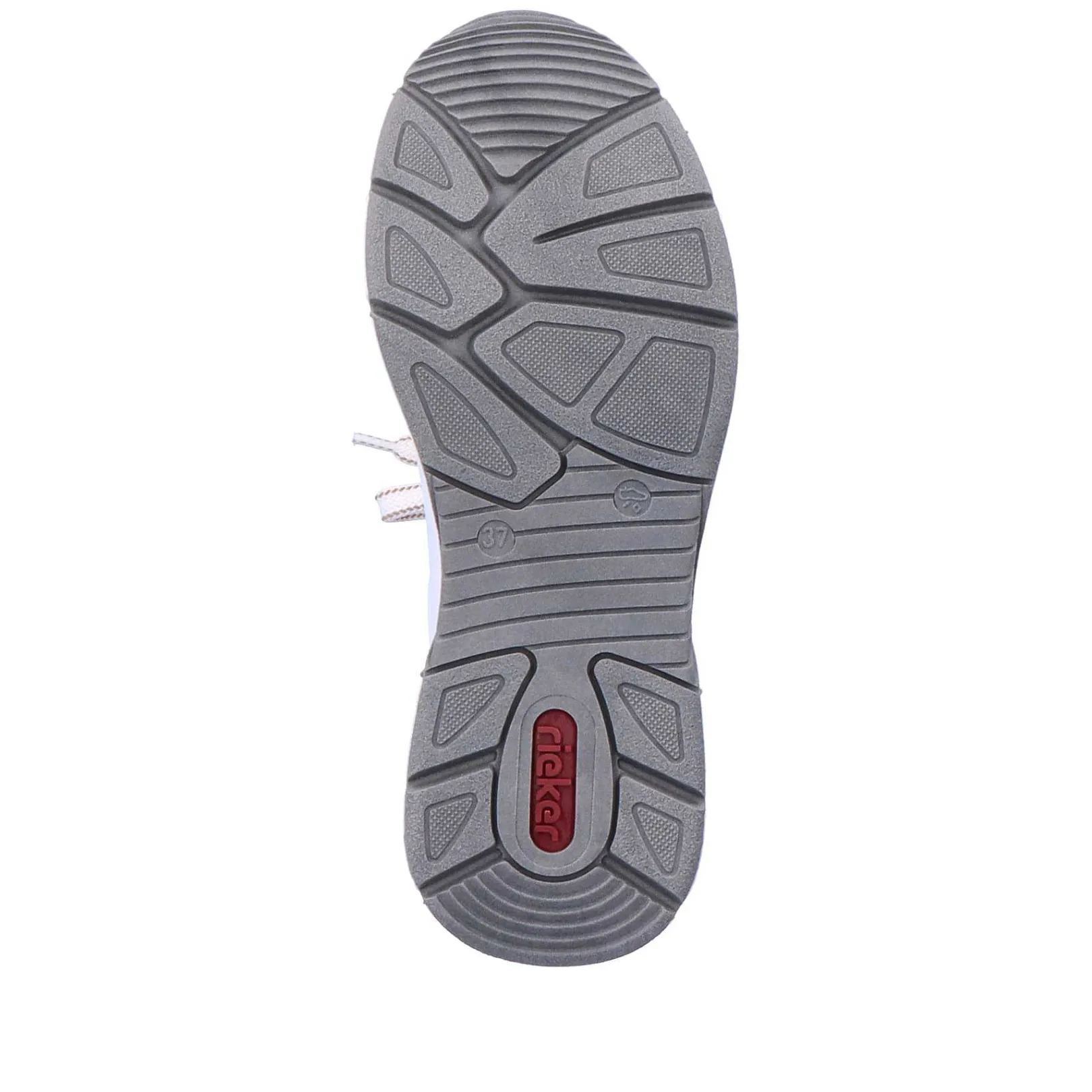 Discount Women'S Sneaker Low Crystal White Ladies Sneakers