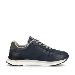 Sale Women'S Sneaker Low Navy Blue Ladies Sneakers