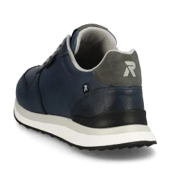 Sale Women'S Sneaker Low Navy Blue Ladies Sneakers