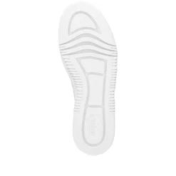 Clearance Women'S Sneaker Low Gray White Ladies Sneakers