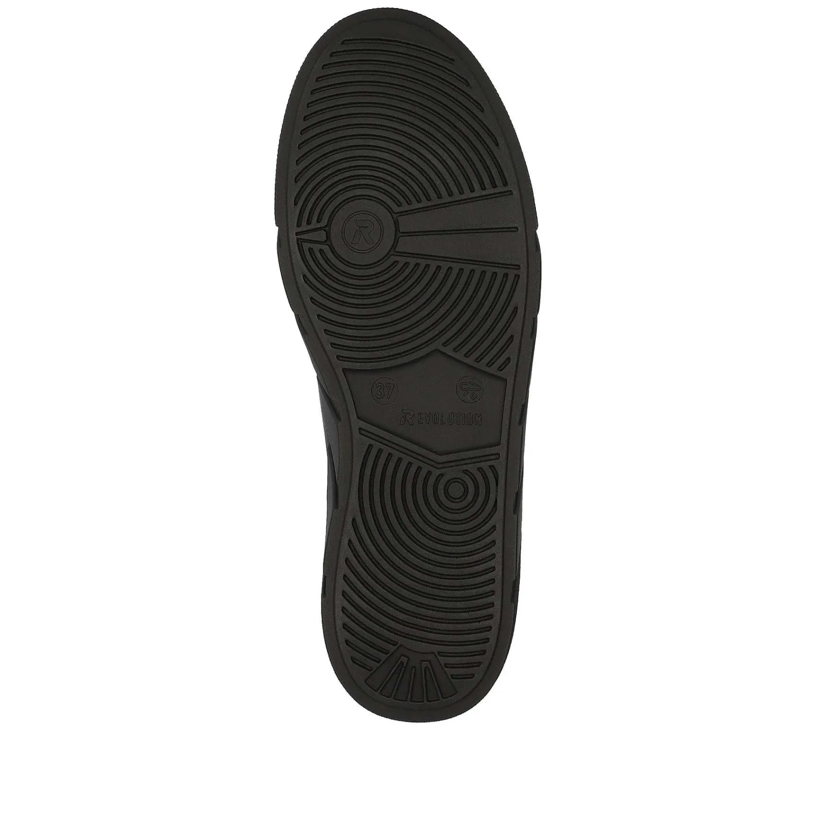 New Women'S Sneaker Low Urban Black Ladies Sneakers